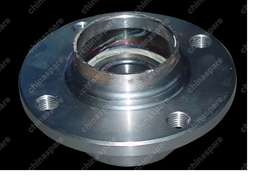 Ступица задняя в сборе (без abs) Chery Amulet