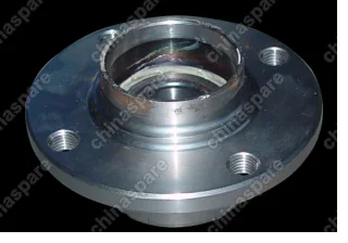 Ступица задняя в сборе (без abs) Chery Amulet