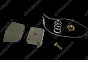 A15BJ3402025BY Rh horn button-steering wheel Chery Amulet
