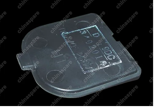 Заглушка бампера пластиковая Chery Amulet