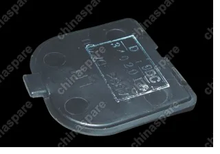 Заглушка бампера пластиковая Chery Amulet