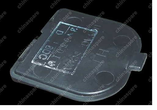 Заглушка бампера пластиковая Chery Amulet