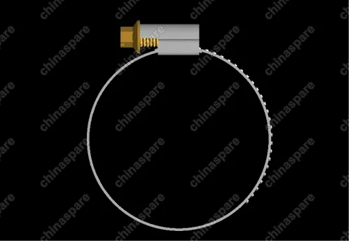cq67660 Clamp - worm Chery Amulet