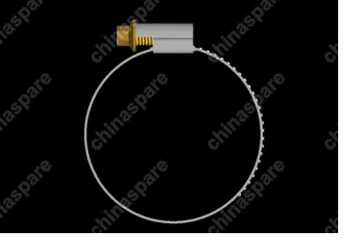 cq67660 Clamp - worm Chery Amulet