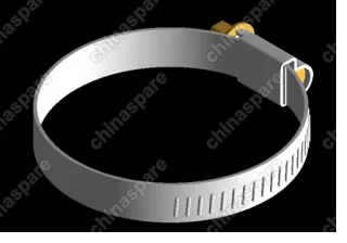 cq67660 Clamp - worm Chery Amulet