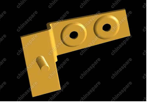 A113412017 Clamp - pipe Chery Amulet
