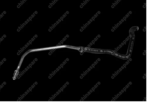 A113406140 Патрубок гидроусилителя Chery Amulet