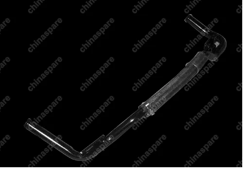 A113406180 Pipe assy - hard ( oil suction ) Chery Amulet