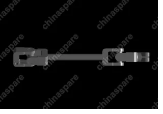 Вал рулевой Chery Amulet