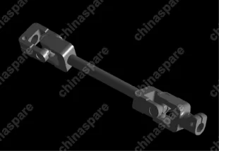 Вал рулевой Chery Amulet