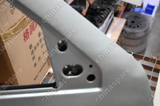 Дверь передняя правая Chery Amulet