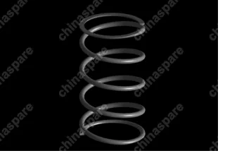 A113404039 Пружина рулевой колонки Chery Amulet