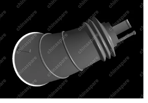 Пыльник рулевой колонки Chery Amulet