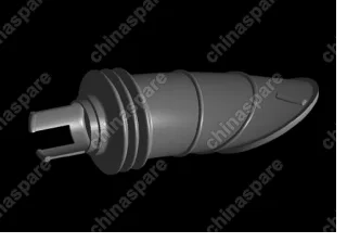 Пыльник рулевой колонки Chery Amulet