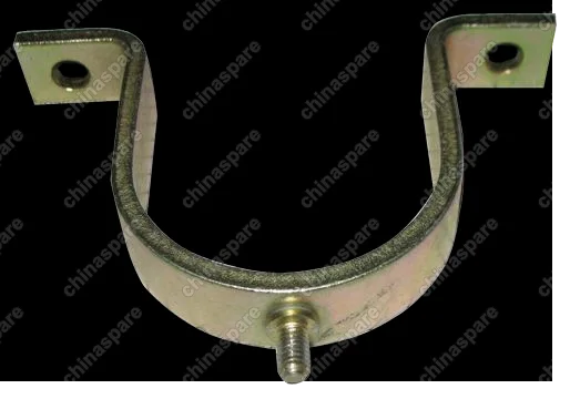 Кронштейн крепления втулки рулевой рейки Chery Amulet