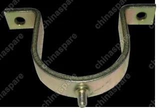 Кронштейн крепления втулки рулевой рейки Chery Amulet