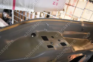 Дверь передняя правая Chery Amulet