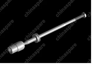 Тяга рулевая без наконечника (мама) Chery Amulet