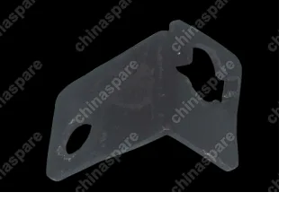 A111602041BM Скоба крепления троса сцепления Chery Amulet