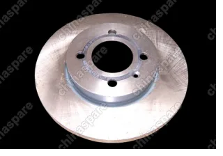 Диск тормозной передний Chery Amulet