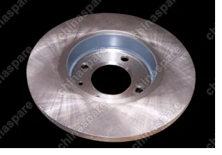 Диск тормозной передний Chery Amulet