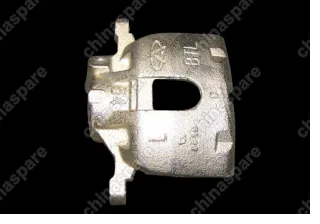 A116GN3501051 Lh case - brake clamp Chery Amulet