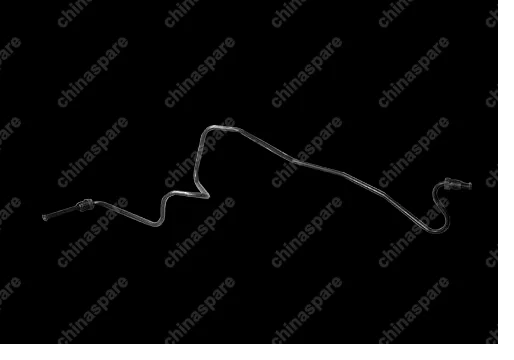 Трубка тормозная задняя левая Chery Amulet