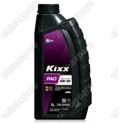 Масло моторное Kixx PAO А3/В4 5W-30 /1л  синт.