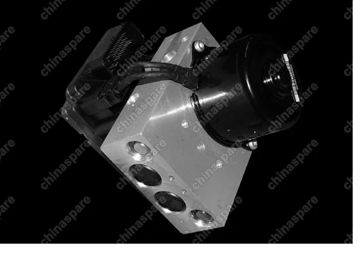 A113550010AB Контроллер abs+eds Chery Amulet