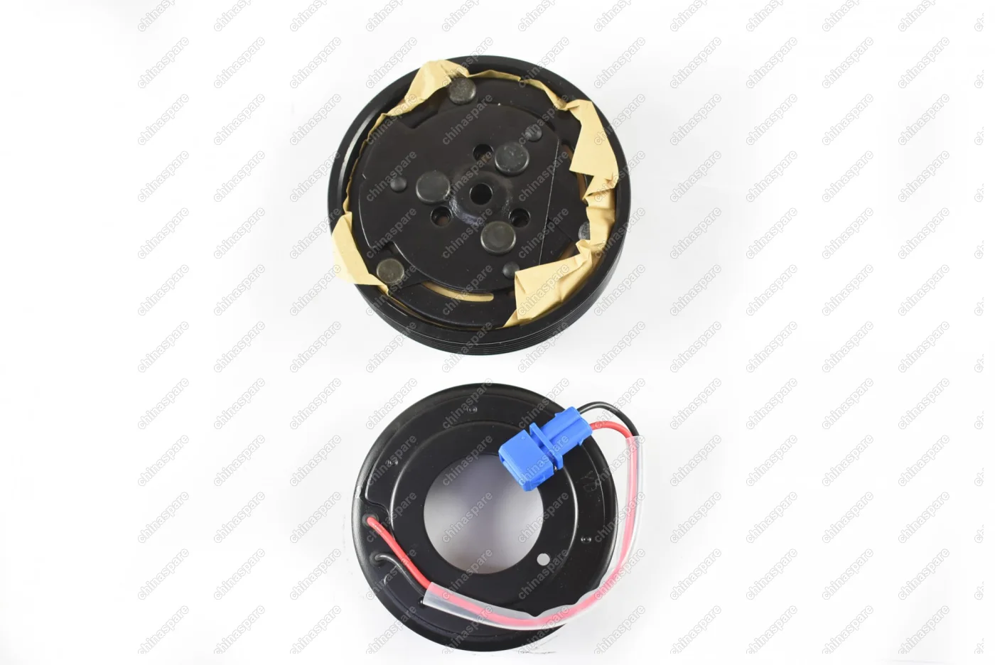 Муфта компрессора кондиционера Chery Amulet, Cross Eastar, Eastar, Fora, M12, Tiggo