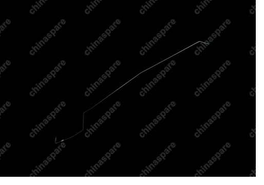 A153506110 Brake pipe assy - rr lh Chery Amulet