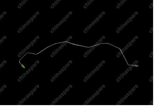 Трубка тормозная задняя правая Chery Amulet