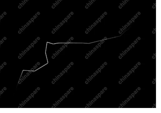 Трубка тормозная задняя правая Chery Amulet