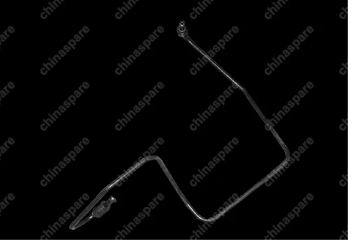 Трубка тормозная передняя Chery Amulet