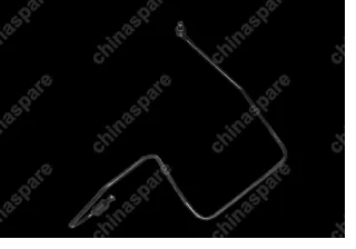 Трубка тормозная передняя Chery Amulet