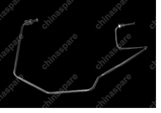 Трубка тормозная передняя левая Chery Amulet