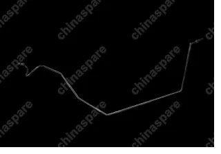 Трубка тормозная передняя правая Chery Amulet