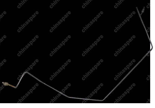 Трубка тормозная передняя правая Chery Amulet