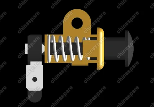 A113720013 Концевик стояночного тормоза Chery Amulet