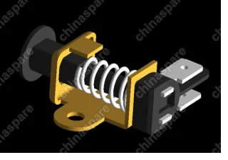 A113720013 Концевик стояночного тормоза Chery Amulet