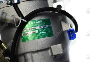 Компрессор кондиционера Chery Amulet, Bonus, Very