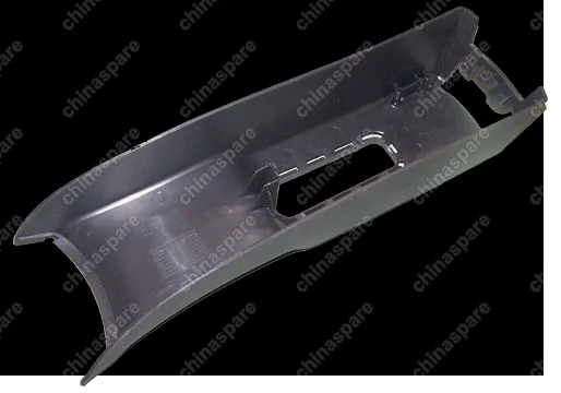 A153508150BT Консоль ручника (черная) Chery Amulet