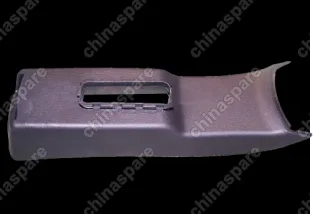 A153508150BT Консоль ручника (черная) Chery Amulet