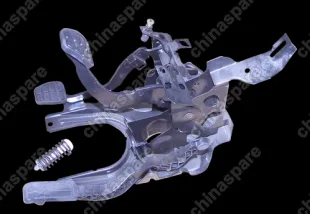 A113504010BM Pedal set Chery Amulet