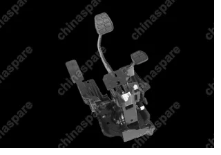 A153504010 Pedal set Chery Amulet