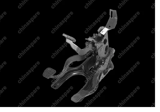 A113504010AB Педальный узел в сборе Chery Amulet