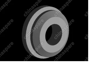 Кольцо уплотнительное Chery Amulet