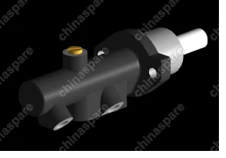 Цилиндр главный тормозной Chery Amulet