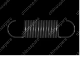 A113502019 Пружина заднего тормозного механизма Chery Amulet