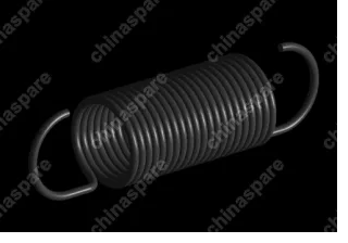 A113502019 Пружина заднего тормозного механизма Chery Amulet